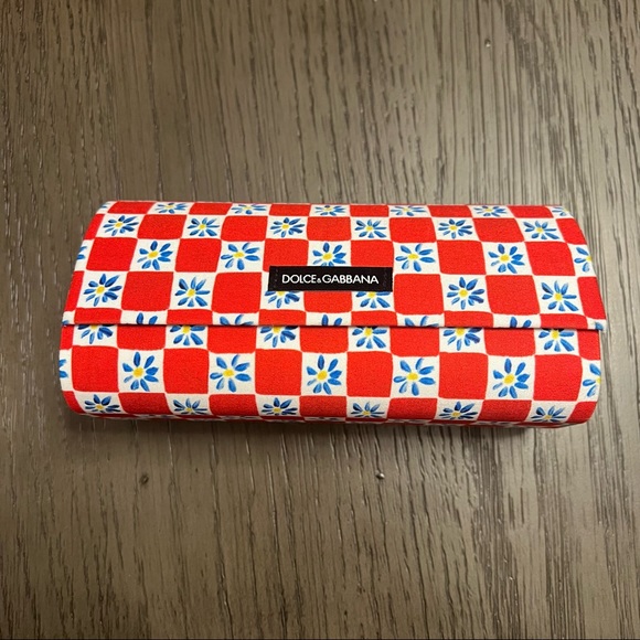 Dolce & Gabbana glasses case main image 8